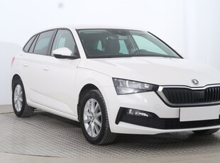 Skoda Scala Salon Polska, 1. Właściciel, VAT 23%, Klimatronic, Tempomat,