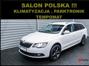 Skoda Superb 1.4 TSI Active