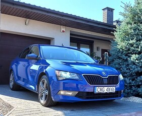 Skoda Superb 1.6 TDI Active