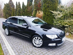 Skoda Superb 1.8 TSI Elegance