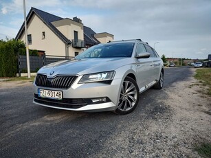 Skoda Superb Combi 2.0 TDI Ambition