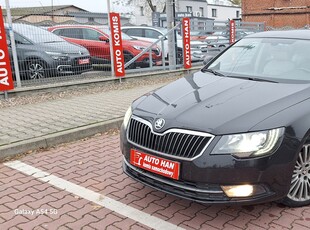 Skoda Superb II AUTOMAT