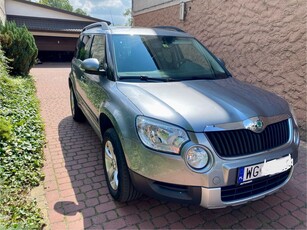 Skoda Yeti 1.8 TSI 4x4 Active