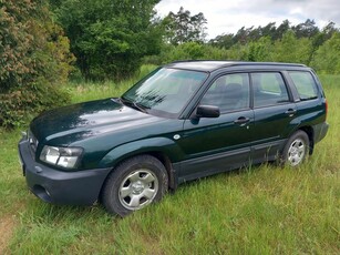 Subaru Forester 2.0 X