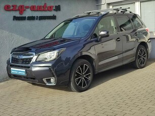 Subaru Forester I rej 2018r. salon RP serwis ASO b. bogata opcja Gwarancja