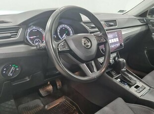 Superb 2.0 TDI SCR Style DSG Salon PL 1wł.