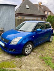 Suzuki Swift IV Suzuki swift 2008 z salonu z Polski