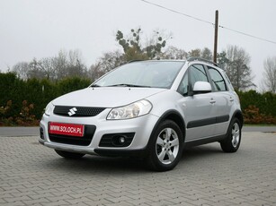 Suzuki SX4 II 1.6 VVT 120KM [Eu5] -Krajowy -1 Właściciel -Kamera -Navi -BT -Zobacz