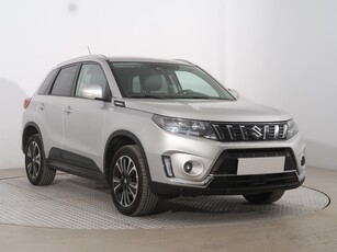 Suzuki Vitara II , 1. Właściciel, Serwis ASO, Skóra, Navi, Klimatronic,