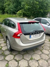 Syndyk sprzeda auto Volvo V60