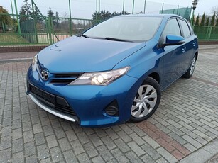 Toyota Auris 1.33 Dual-VVT-i