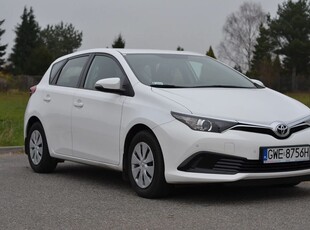 Toyota Auris 1.33 VVT-i Active