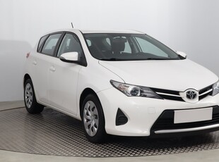 Toyota Auris II , Klimatronic