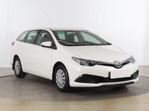 Toyota Auris II , Salon Polska, GAZ, Automat, Klimatronic, Tempomat