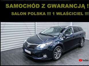 Toyota Avensis 1.8 Premium