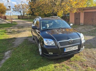 Toyota Avensis 2.0 VVT-i Prestige