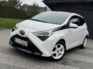 Toyota Aygo 1.0 VVT-i Color Edition