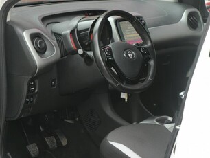 Toyota Aygo Klima*PanelDotyk*Kamera*Esp*Abs*Led*Alu*Komp*BT*Gwar VGS !!!