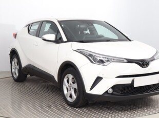 Toyota C-HR , Salon Polska, 1. Właściciel, Klimatronic, Tempomat,