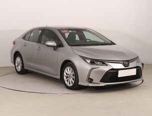 Toyota Corolla XII , Salon Polska, 1. Właściciel, Serwis ASO, VAT 23%,