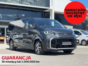 Toyota Proace Verso 2.0 D4-D Long Family