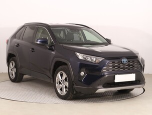 Toyota RAV 4 IV , Salon Polska, Automat, Navi, Klimatronic, Tempomat,