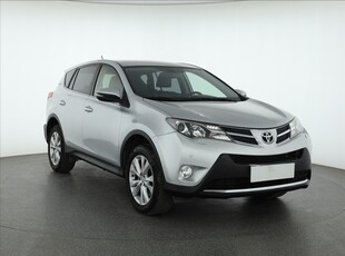 Toyota RAV 4 IV , Skóra, Navi, Xenon, Klimatronic, Tempomat, Parktronic,