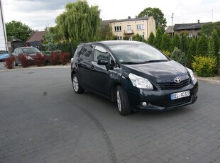 Toyota Verso 1.8 valve matic