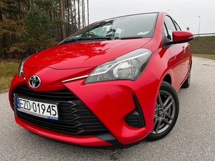 Toyota Yaris 1.0 Life