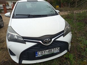 Toyota Yaris III Kolejny własciciel