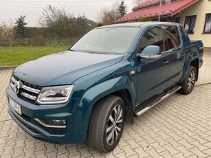 Volkswagen Amarok 3.0 V6 TDI 4Mot Aventura