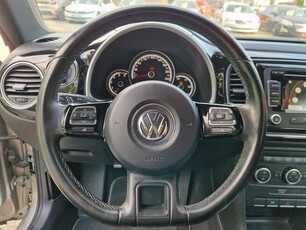 Volkswagen Beetle Skóra. Bi-Ksenon Led. Navi Exclusiv.