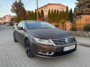 Volkswagen CC II 2.0TSI 2017r - zamiana !