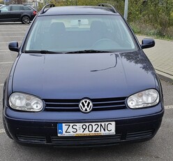 Volkswagen Golf IV 1.6 Basis