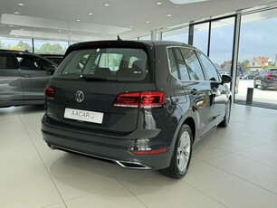 Volkswagen Golf Sportsvan HIGHLINE, Kamera cofania, LED, Tempomat ACC, 1-wł, FV-23%, Gwarancja