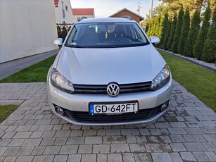 Volkswagen Golf VI 1.2 TSI Comfortline