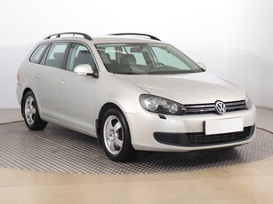 Volkswagen Golf VI , Salon Polska, Klima, Tempomat, Parktronic,