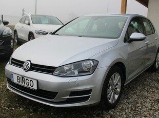 Volkswagen Golf VII 1,6 TDi*105KM*Comfortline*Krajowy*2xkoła*