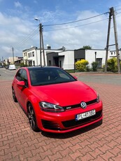 Volkswagen Golf VII 2.0 TSI BMT GTI Performance