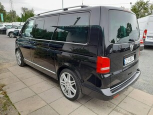 Volkswagen Multivan Highline bardzo ładny zarejestrowany i ubezpieczony.