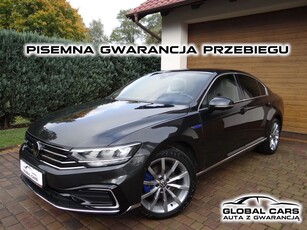 Volkswagen Passat 1.4 TSI Plug-In-Hybrid DSG GTE