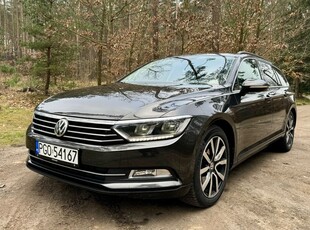 Volkswagen Passat 2.0 TDI BMT Comfortline DSG