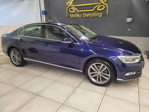 Volkswagen Passat 2.0 TDI BMT Highline