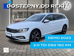 Volkswagen Passat 2.0 TDI SCR Elegance DSG