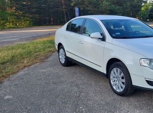 Volkswagen Passat 2.0 TSI Comfortline