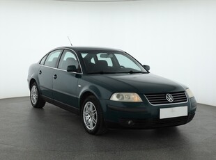 Volkswagen Passat B5 , 1. Właściciel, GAZ, Xenon, Klimatronic,