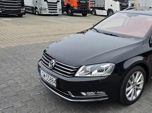 Volkswagen Passat B7 2.0TDi 170KM NAVI* PANORAMADACH* HAK* ZAMIANA