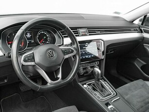 Volkswagen Passat GD953WU # 2.0 TDI Elegance DSG Podgrz.f NAVI LED Salon PL VAT 23%