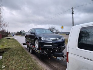 Volkswagen Phaeton 3.0 V6 TDI DPF 4MOTION Automatik (5 Sitzer)