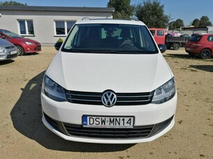 Volkswagen Sharan 2.0 140 KM Klimatronik, Parktronik, Tempomat, Po Wymianie Rozrządu